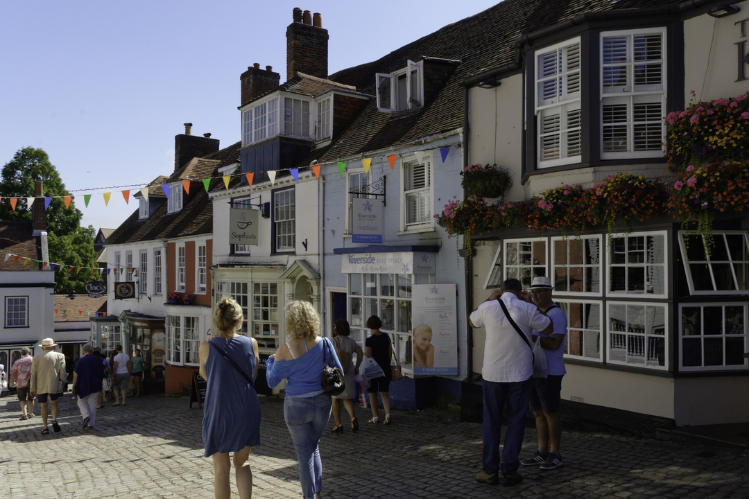 20160723 111646  Lymington, England, United Kingdom